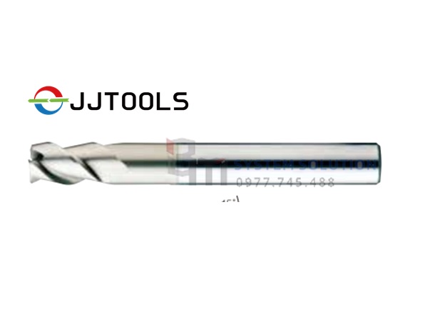 3COR 030 002 200 (Endmill,  3Flutes) - JJTOOLS